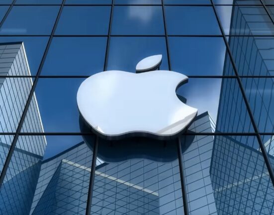 Logo kompanije Apple
