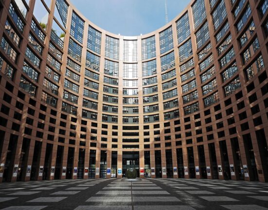 Brisel, Evropski parlament, Evropska unija