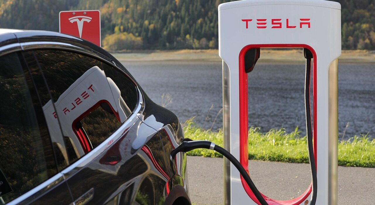 Tesla.